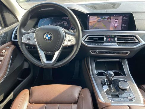 Used 2021 BMW X7 xDrive40i w/ Luxury Seating Package AWD/4WD image 10