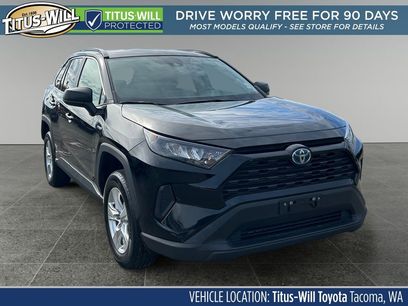 Used 2021 Toyota RAV4 LE