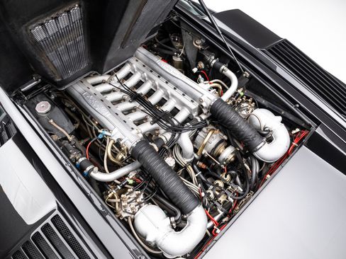 Used 1989 Lamborghini Countach Coupe RWD image 56