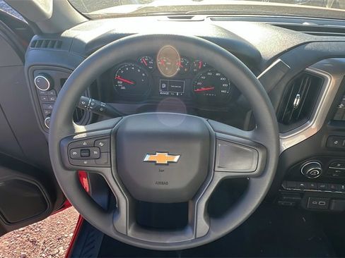 New 2026 Chevrolet Silverado 1500 Custom image 20