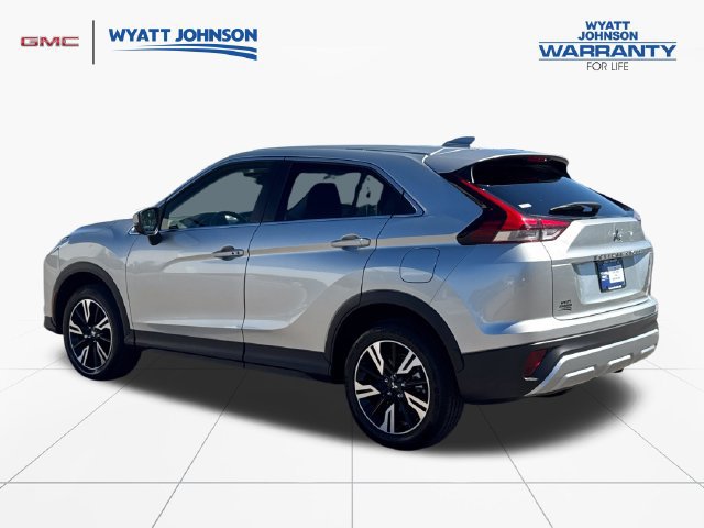 Used 2025 Mitsubishi Eclipse Cross AWD image 3