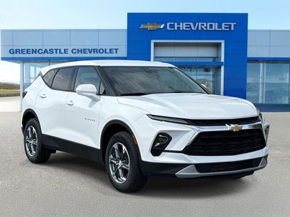 New 2024 Chevrolet Blazer LT