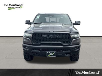 New 2026 RAM 1500 Rebel w/ Rebel Level 1 Equipment Group