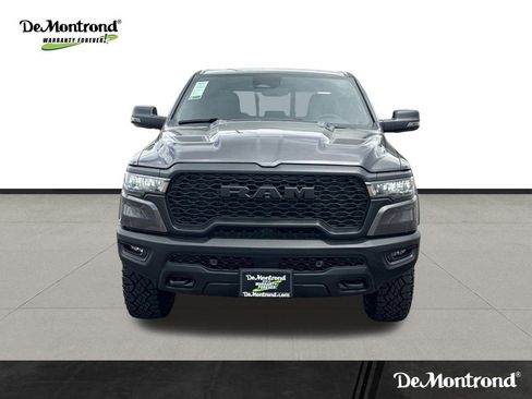 New 2026 RAM 1500 Rebel w/ Rebel Level 1 Equipment Group AWD/4WD image 2