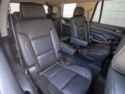 Used 2015 Chevrolet Tahoe LTZ w/ Max Trailering Package AWD/4WD image 22