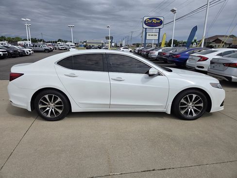 Used 2015 Acura TLX w/ Technology Package FWD image 2