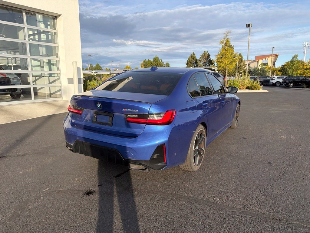 Used 2025 BMW M340i xDrive w/ Premium Package AWD/4WD image 5
