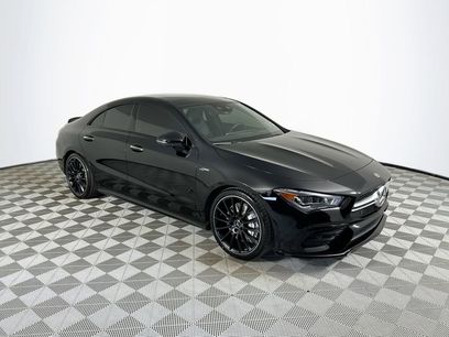 Certified 2023 Mercedes-Benz CLA 35 AMG 4MATIC