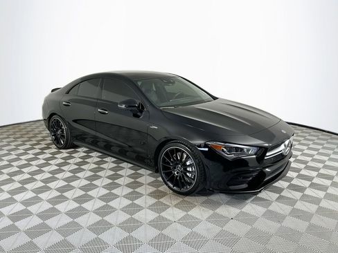 Certified 2023 Mercedes-Benz CLA 35 AMG 4MATIC image 1