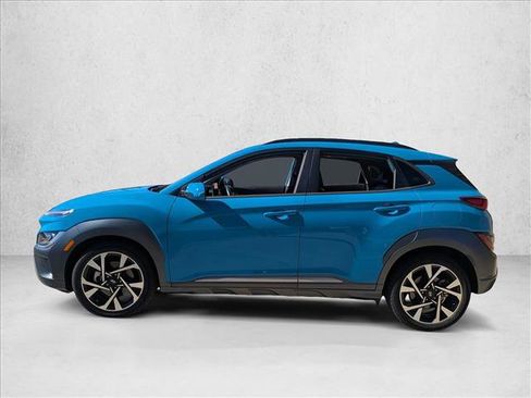 Used 2022 Hyundai Kona Limited image 8