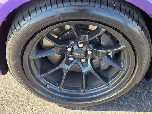 Used 2023 Dodge Charger SRT Hellcat w/ Harman/Kardon Audio Group RWD image 35