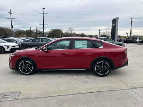 New 2026 Kia K4 GT-Line w/ GT-Line Premium Package image 6