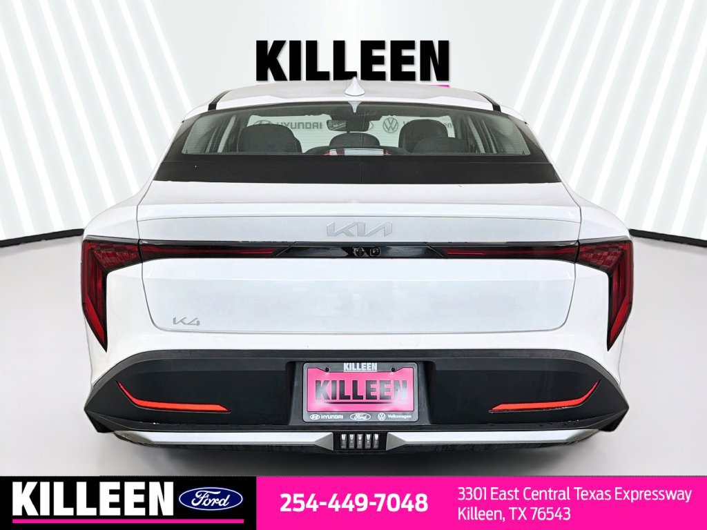 Used 2026 Kia K4 FWD image 8
