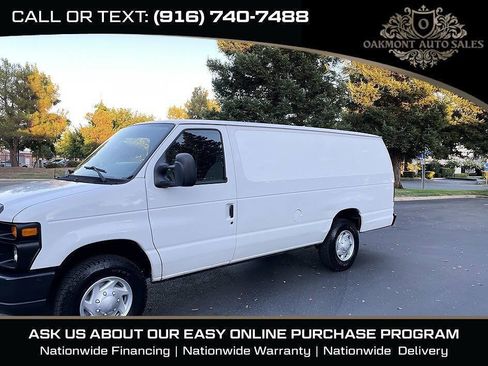 Used 2011 Ford E-250 and Econoline 250 Extended RWD image 4