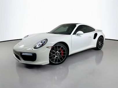 Certified 2018 Porsche 911 Turbo