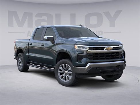 New 2026 Chevrolet Silverado 1500 LT w/ LPO, Liner Protection Package image 10