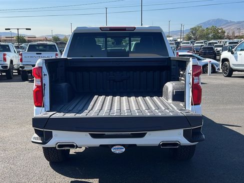 New 2026 Chevrolet Silverado 1500 RST AWD/4WD image 7