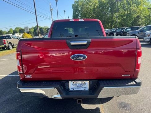 Used 2020 Ford F150 XLT w/ Equipment Group 302A Luxury AWD/4WD image 7