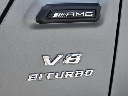 Used 2020 Mercedes-Benz G 63 AMG 4MATIC image 10