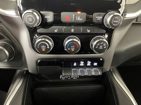 Used 2026 RAM 1500 Big Horn AWD/4WD image 31