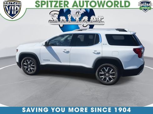Used 2023 GMC Acadia SLE w/ Driver Convenience Package AWD/4WD image 7