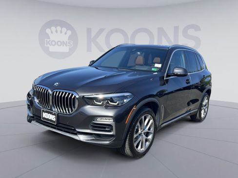 Used 2019 BMW X5 xDrive40i w/ Luxury Seating Package AWD/4WD image 1