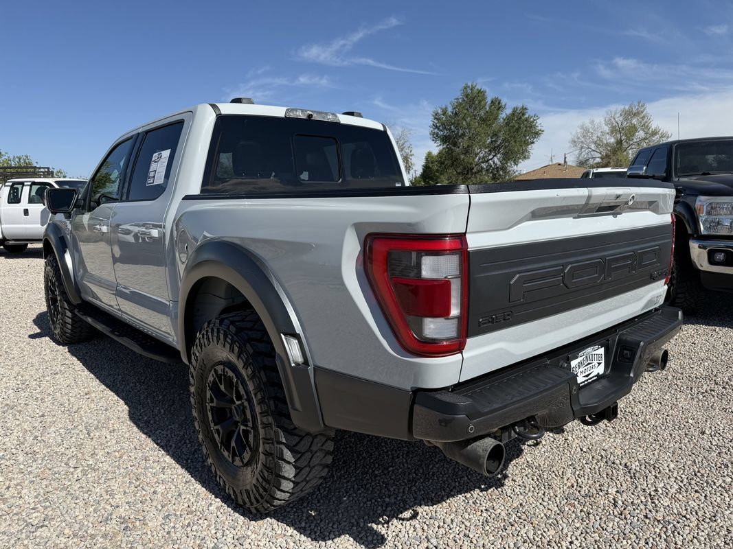 Used 2023 Ford F150 Raptor w/ Raptor 37 Performance Package AWD/4WD image 8