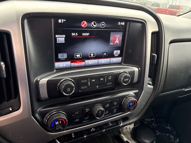 Used 2015 GMC Sierra 1500 SLE w/ SLE Value Package AWD/4WD image 14