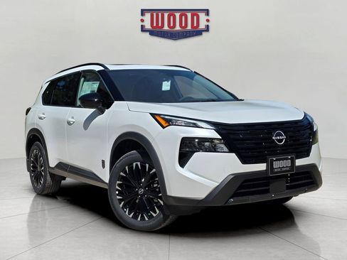 New 2026 Nissan Rogue SV AWD/4WD image 1