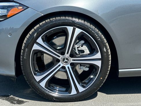 New 2025 Mercedes-Benz C 300 Sedan image 24