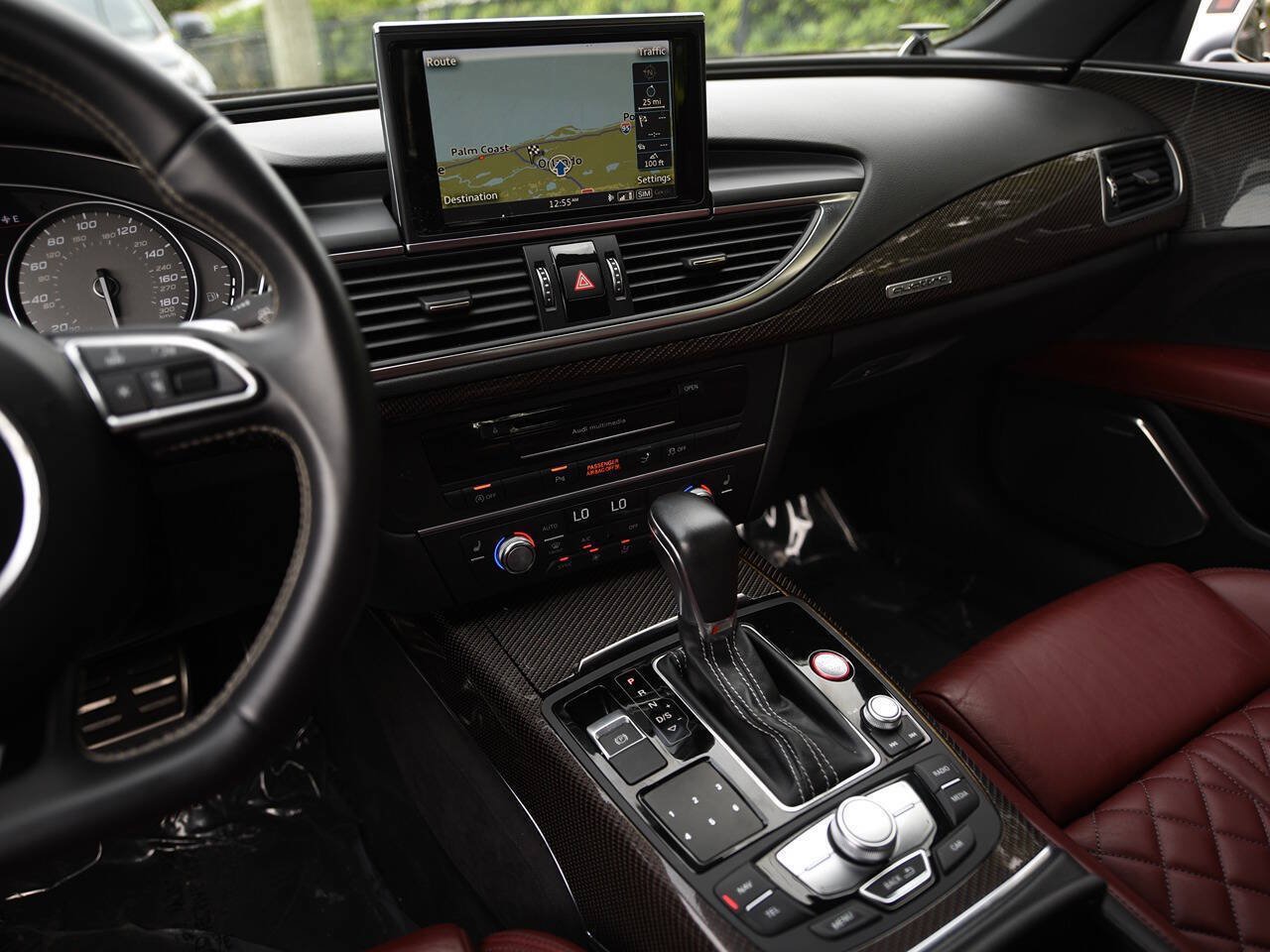 Used 2017 Audi S7 Prestige AWD/4WD image 23