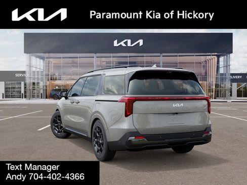 New 2026 Kia Carnival SX Prestige image 4