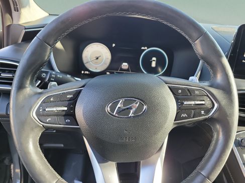 Used 2021 Hyundai Santa Fe Limited FWD image 17