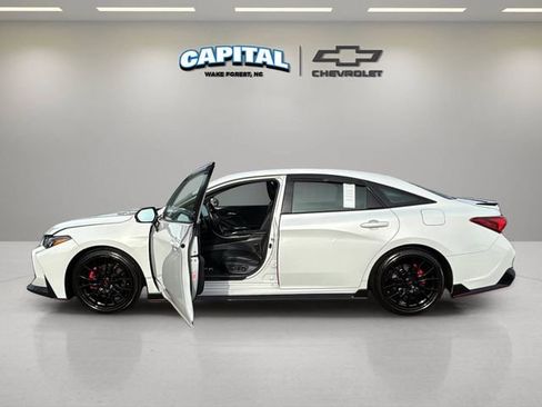 Used 2021 Toyota Avalon TRD image 13