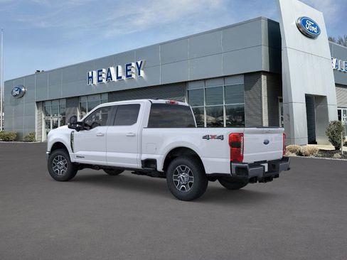 New 2026 Ford F350 Lariat image 4