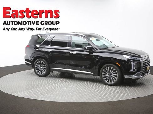 Used 2023 Hyundai Palisade Calligraphy w/ Cargo Package AWD/4WD image 53