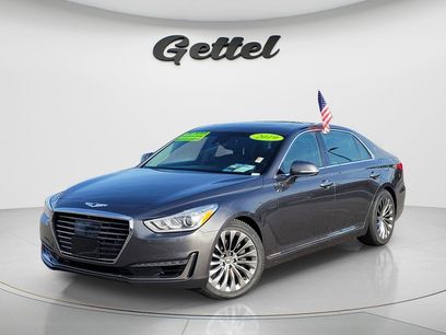 Used 2019 Genesis G90 5.0 Ultimate