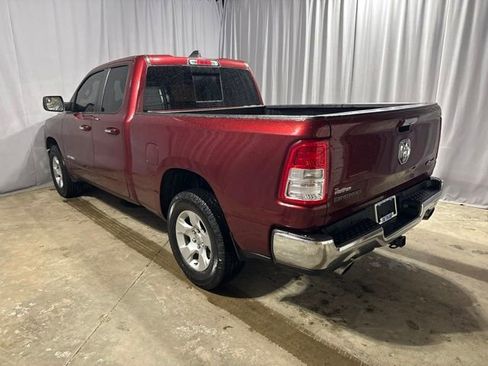 Used 2020 RAM 1500 Big Horn AWD/4WD image 27