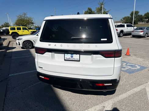 New 2025 Jeep Wagoneer Series II image 29