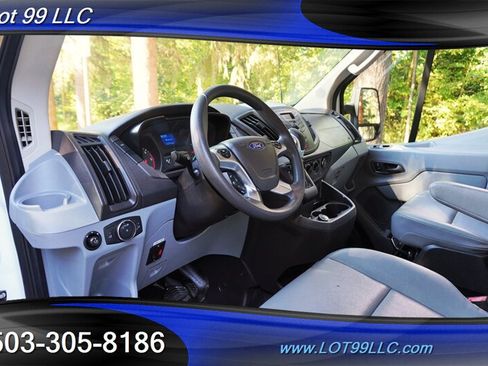 Used 2018 Ford Transit 350 178 DRW w/ Exterior Upgrade Package RWD image 11