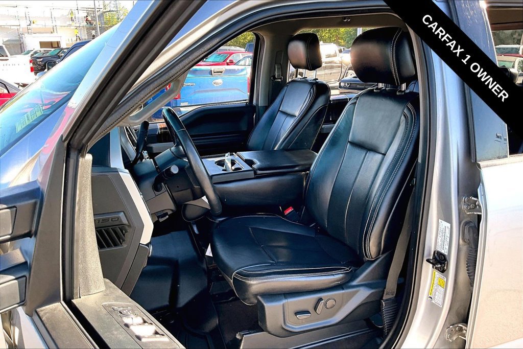 Used 2020 Ford F150 Lariat AWD/4WD image 6