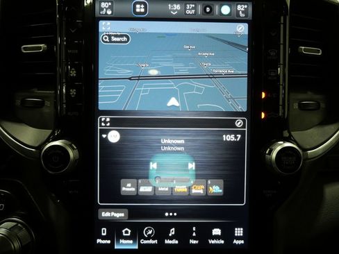 Used 2023 RAM 1500 Laramie image 17