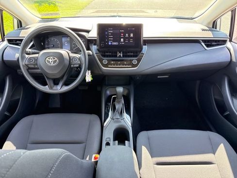 Certified 2024 Toyota Corolla LE FWD image 18