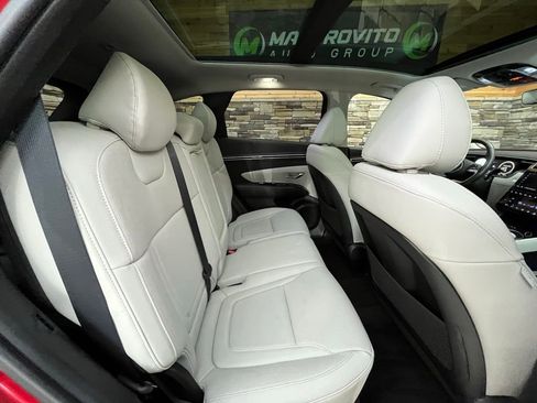 Used 2023 Hyundai Tucson Limited AWD/4WD image 39