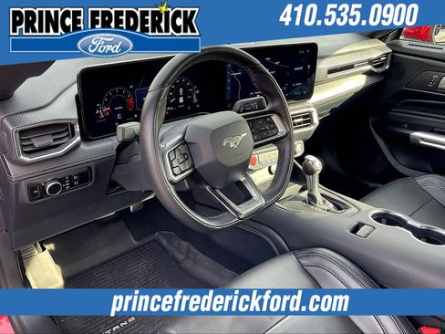 Used 2024 Ford Mustang Premium image 13