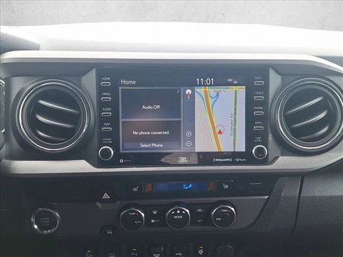 Used 2020 Toyota Tacoma TRD Sport w/ TRD Premium Sport Package image 13