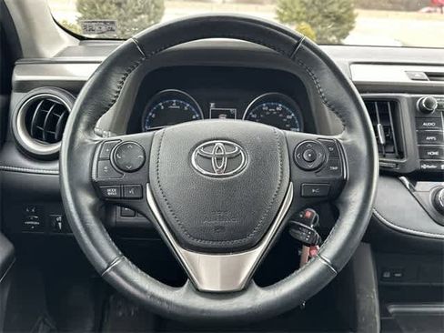 Used 2017 Toyota RAV4 XLE image 7