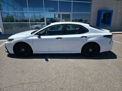 Used 2022 Toyota Camry SE w/ Convenience Package