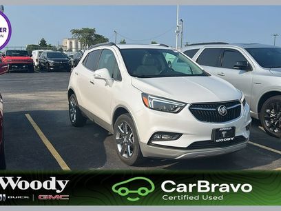 Certified 2019 Buick Encore Essence w/ Experience Buick Package