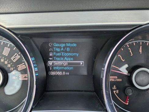 Used 2014 Ford Mustang Premium w/ Equipment Group 202A image 11